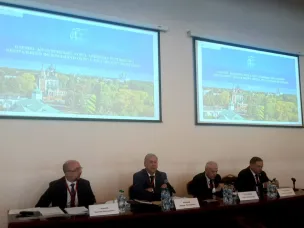 Руководитель комитета по делам архивов принял участие в заседании НМС архивных учреждений ЦФО в г. Ярославле